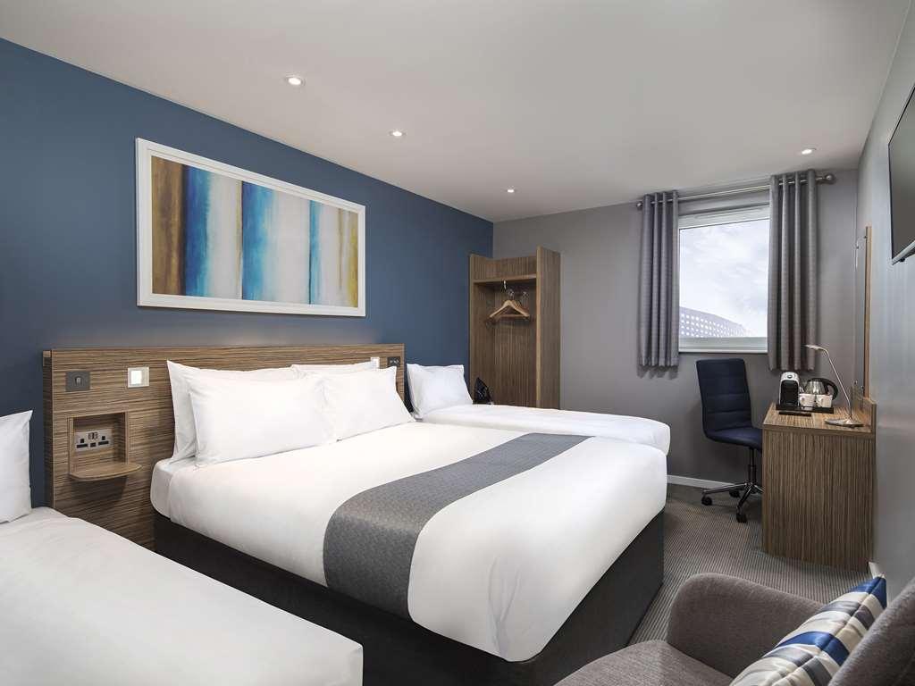 Travelodge Windsor Central Номер фото